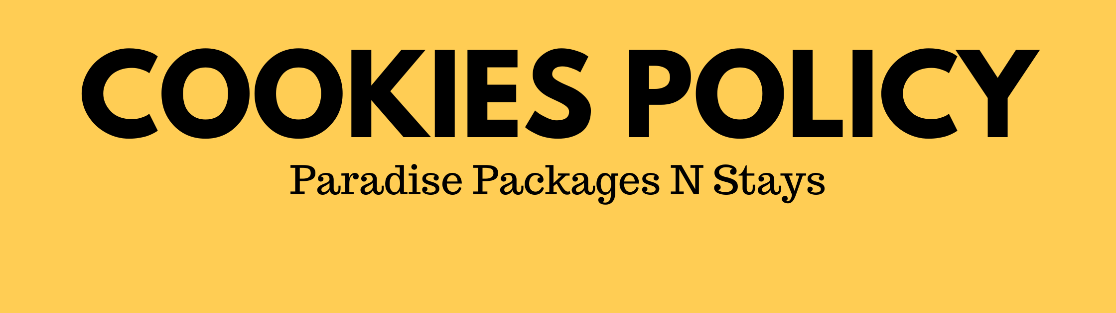 Sweet Insights: 5 Key Points in Our Cookie Policy for Your Enjoyable Experience!