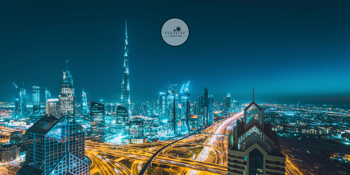 Dubai Landmarks Discovery: 5 Nights of Dazzling Enchantment!