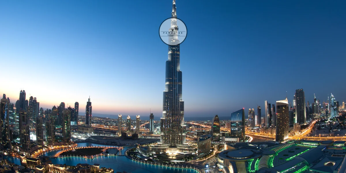 Dubai Delights Tour: 5 Nights of Unforgettable Bliss in the Heart of Luxury