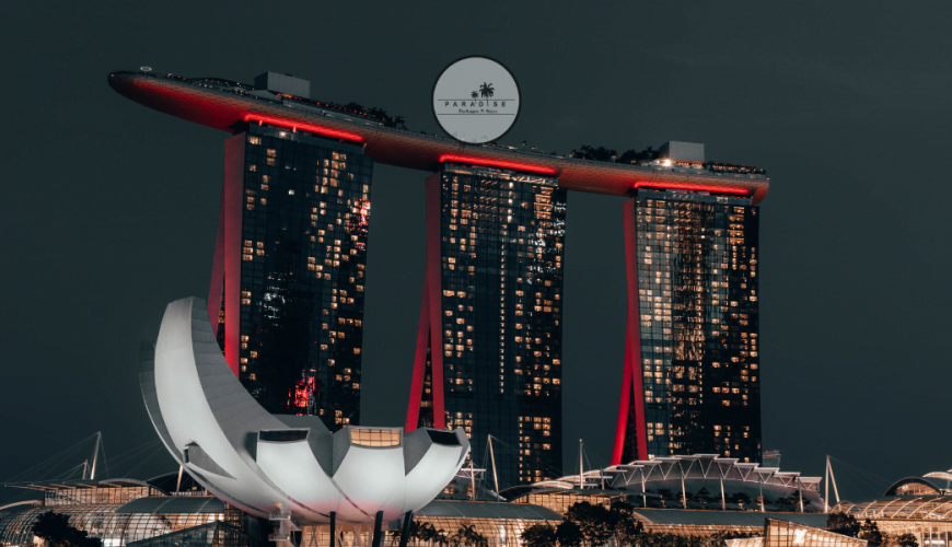 Exotic Asian Getaway: A Cheerful 8-Day Adventurous Journey