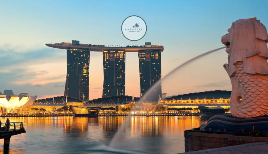 7 Nights of Blissful Adventure in Bali and Singapore!
